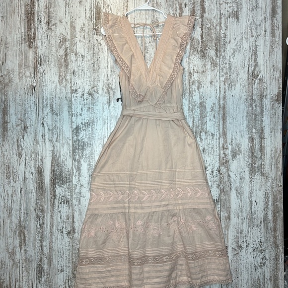 St. Roche Wonderland Dress Sz 6  NWT - Picture 14 of 14